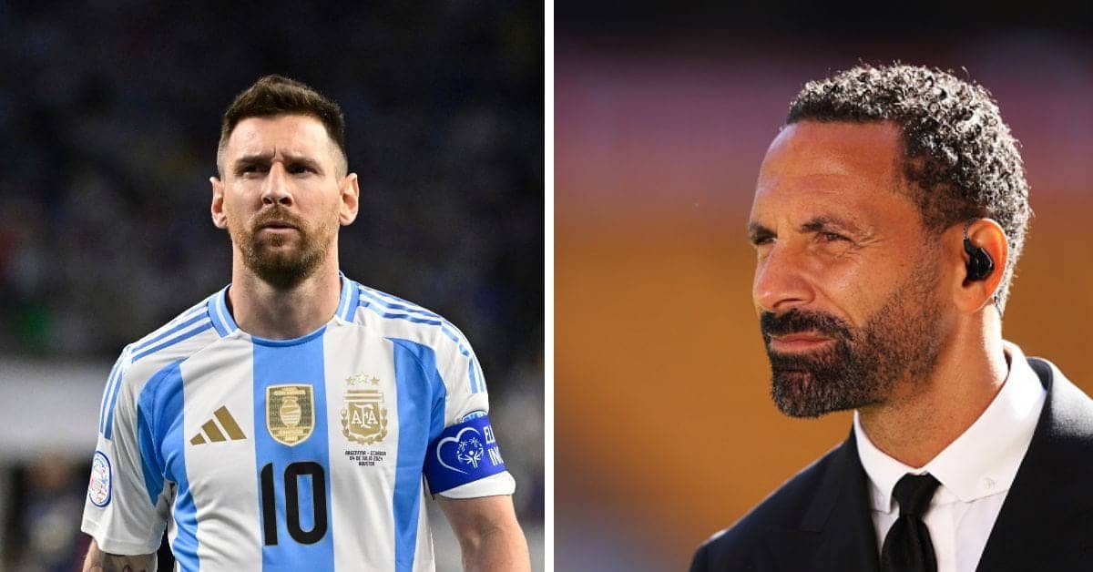 Messi Ka Magic: 39 Saal Ke Budhe Ne Kiya Kamaal