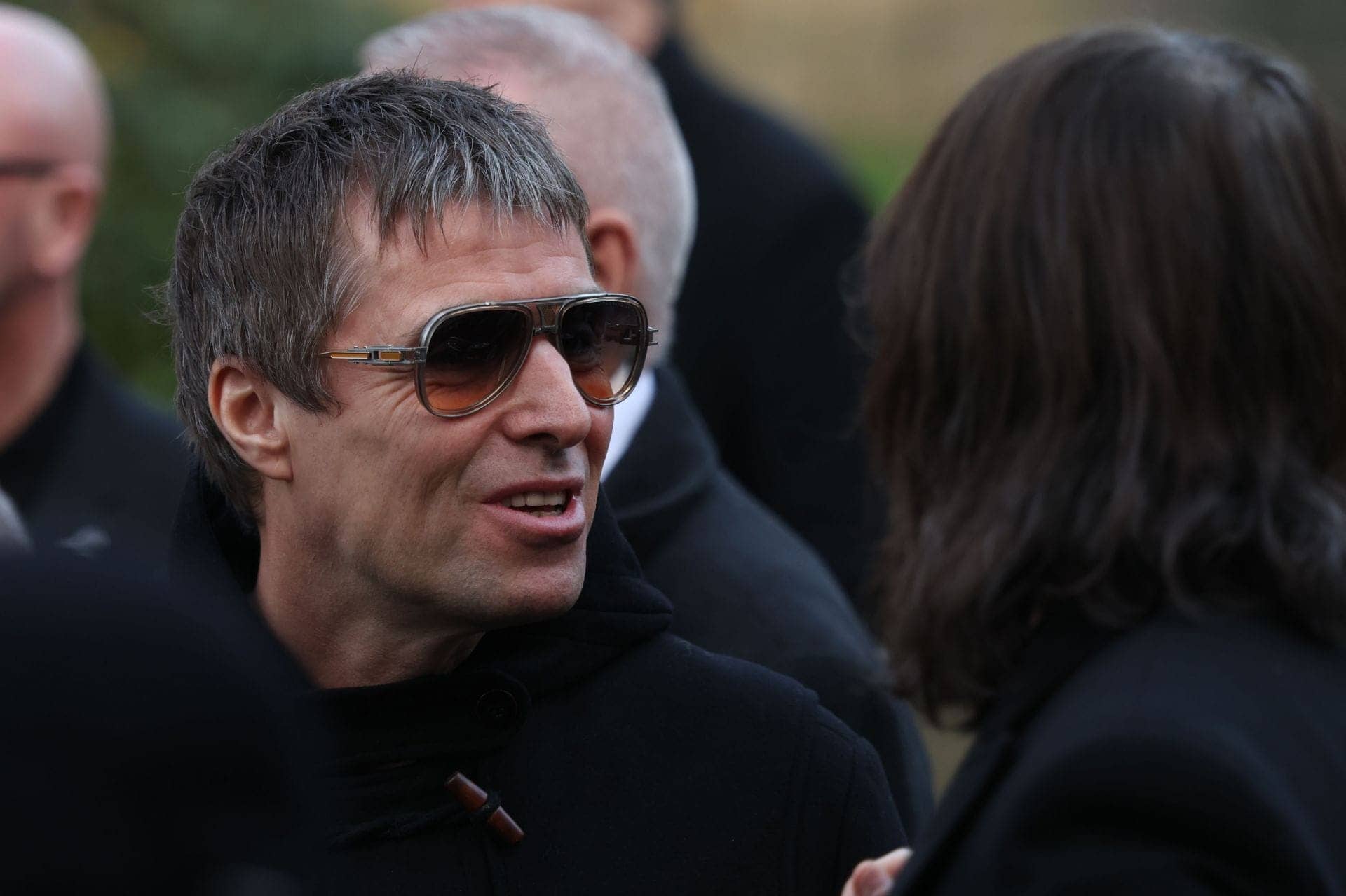 Liam Gallagher Says England Needs Swagger to Win World Cup