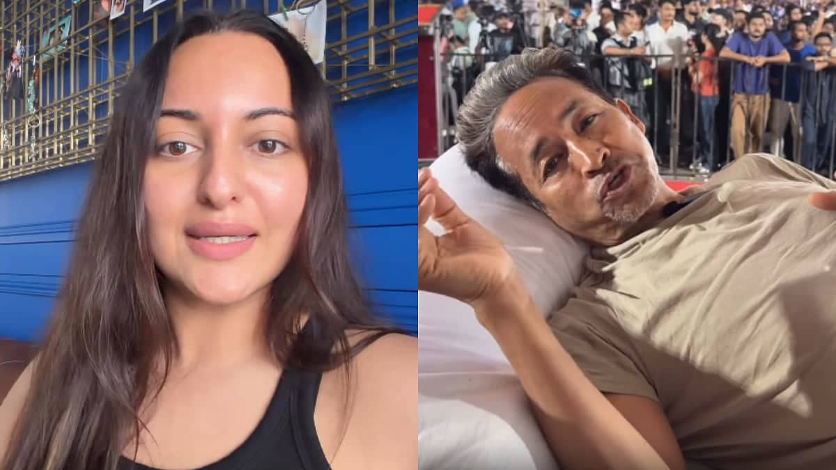 Sonakshi Sinha Speaks Up for Sonam Wangchuk's Cause