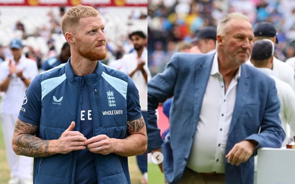 Ben Stokes Fires Back at Ian Botham's Criticism Online