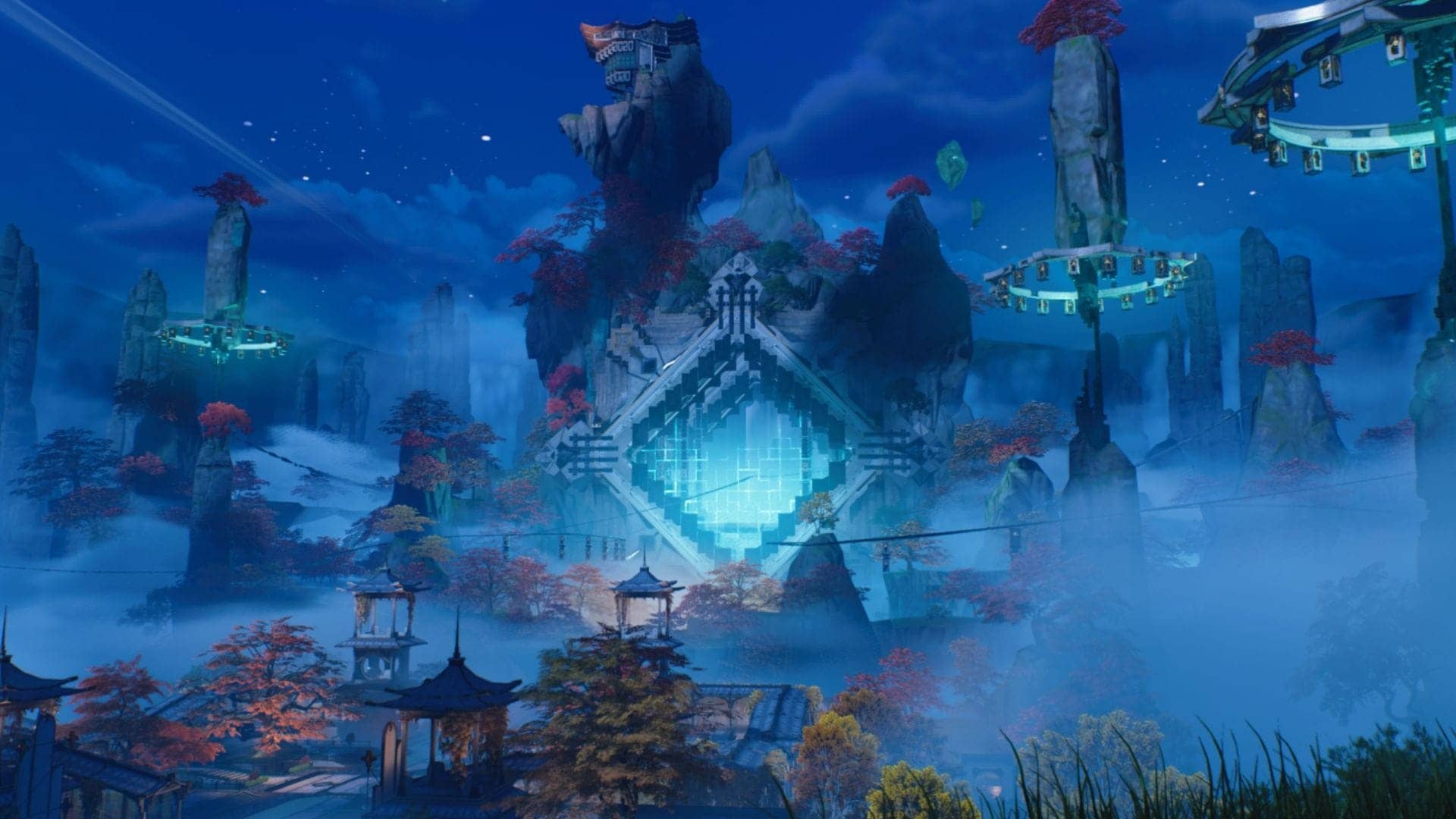 Wuthering Waves 3.5: Questing Fun Awaits in Mengzhou