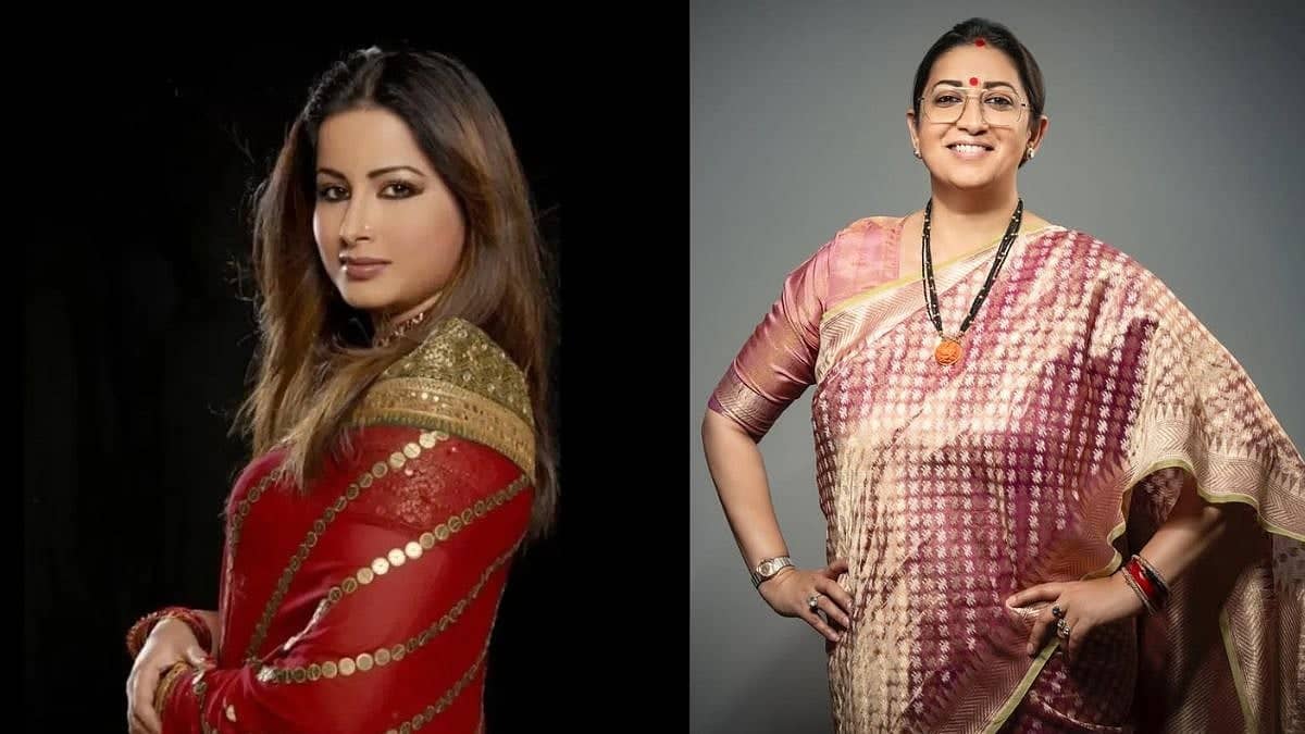 Kyunki Saas Bhi Kabhi Bahu Thi 2: Tripti Virani Ka Dhamaka!