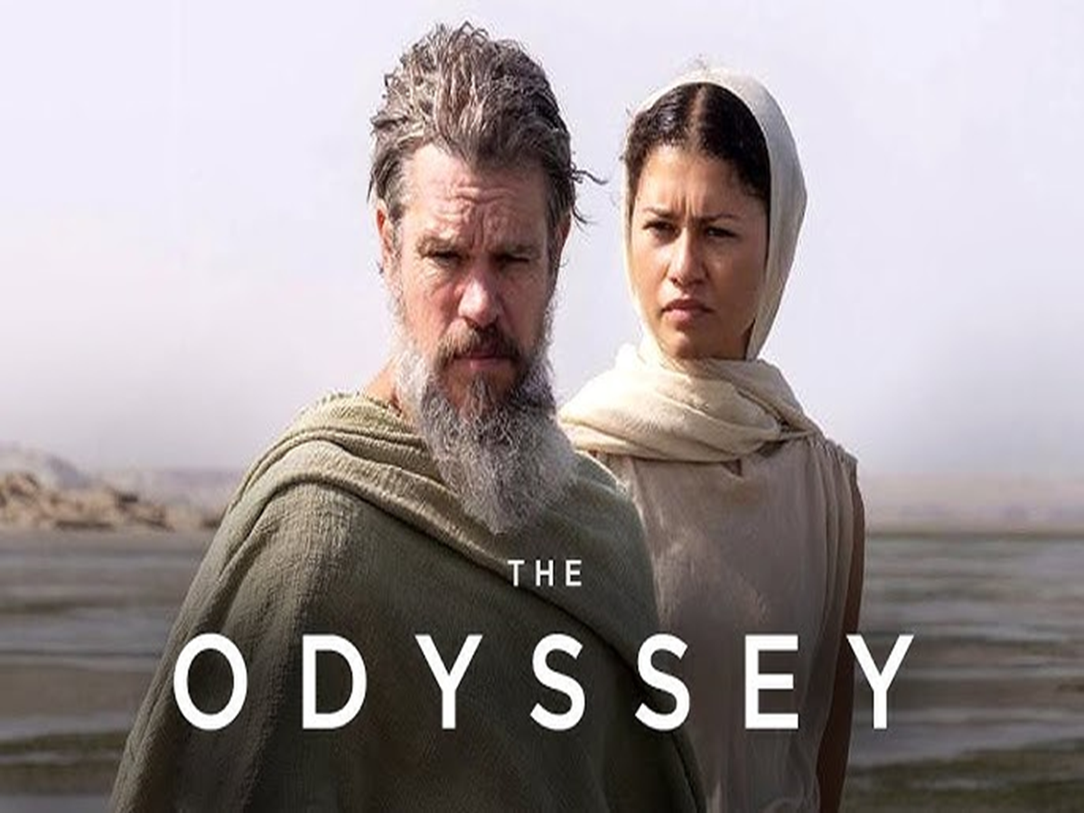 The Odyssey advance booking: Christopher Nolan mania grips Indian cinemas