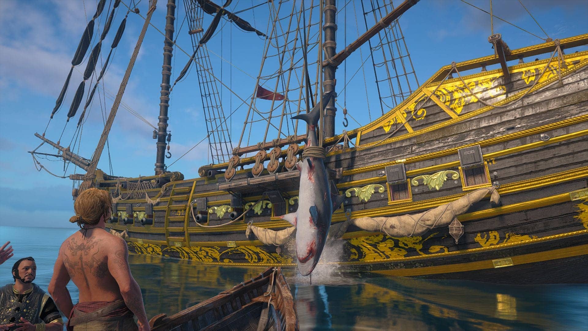 Treasure Hunting: Find All Animals in Assassin's Creed