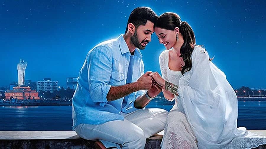 Chand Mera Dil: Ananya Aur Lakshya Ki Romantic Kahani