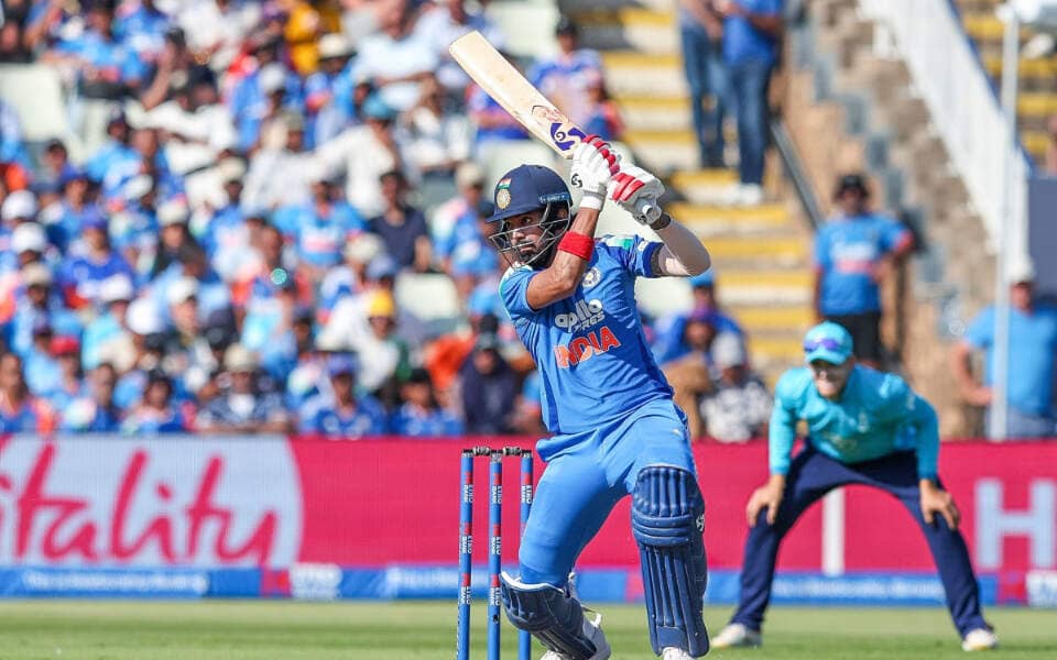 KL Rahul Out: Ishan Kishan Takes Charge in 2nd ODI