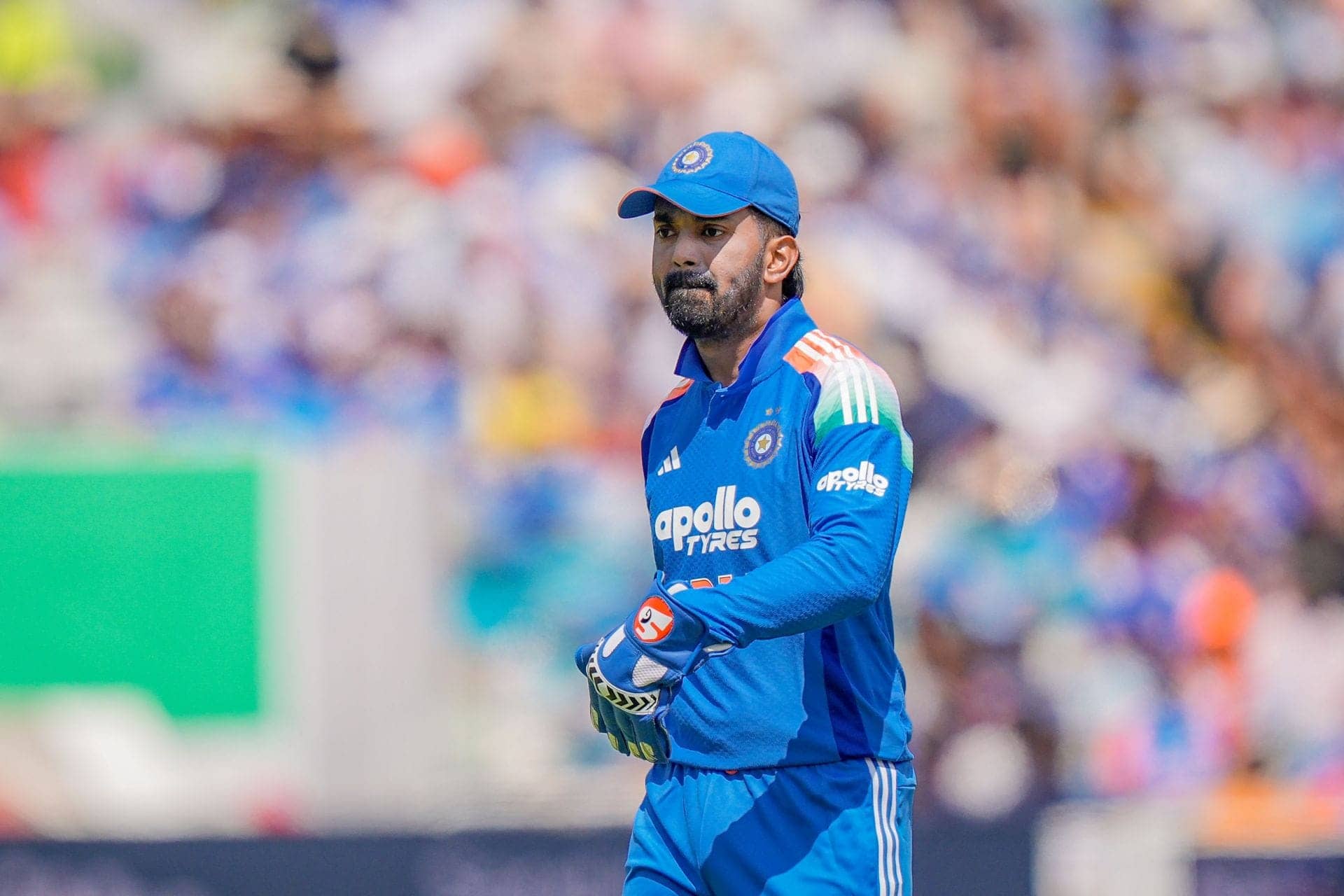 KL Rahul Out Sick: India Faces England Drama in ODI