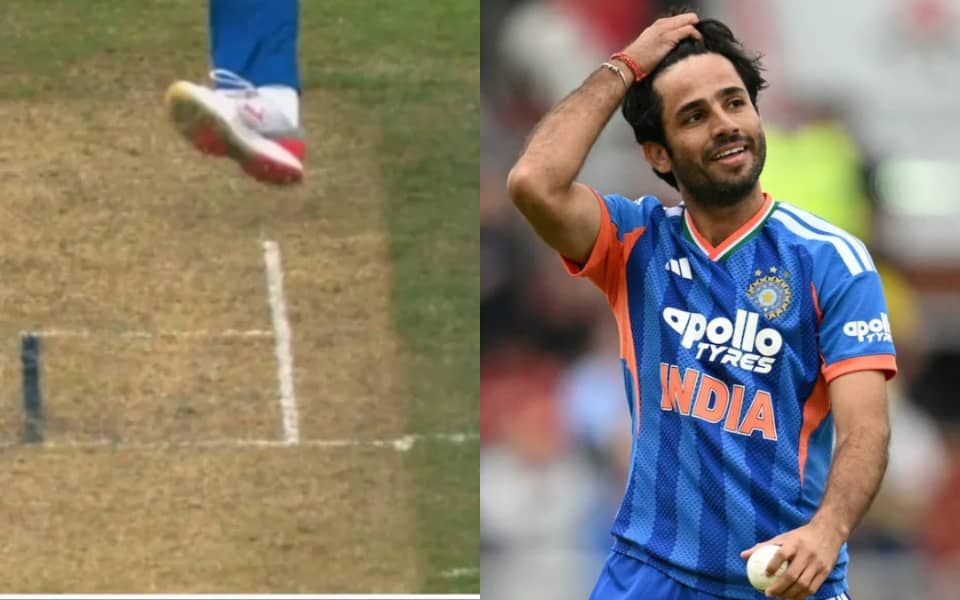 Ravi Bishnoi Teams Up with Sunil Joshi to Fix No-Ball Woes