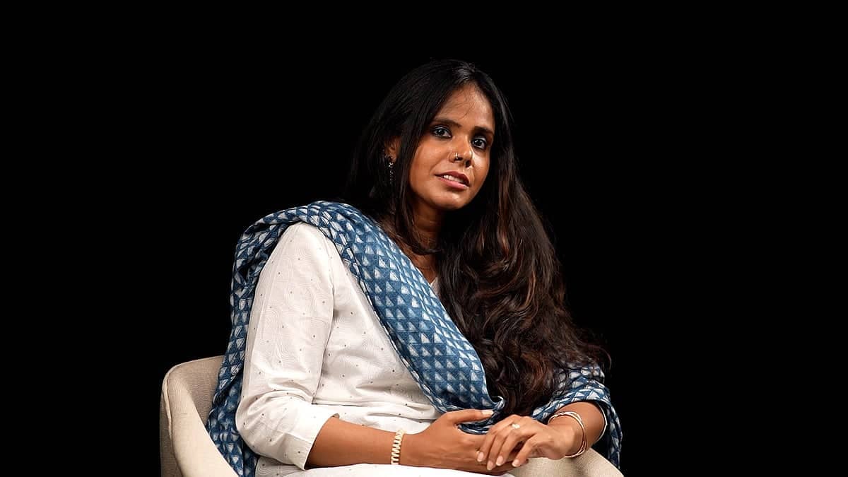 Meena Kandasamy Ki Mazedaar 'Fieldwork as a Sex Object'