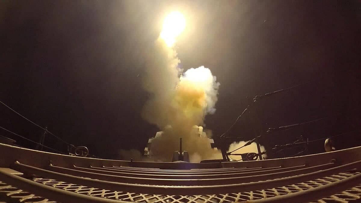 US and Iran Throw Down: No Peace in Sight, Fo' Shizzle