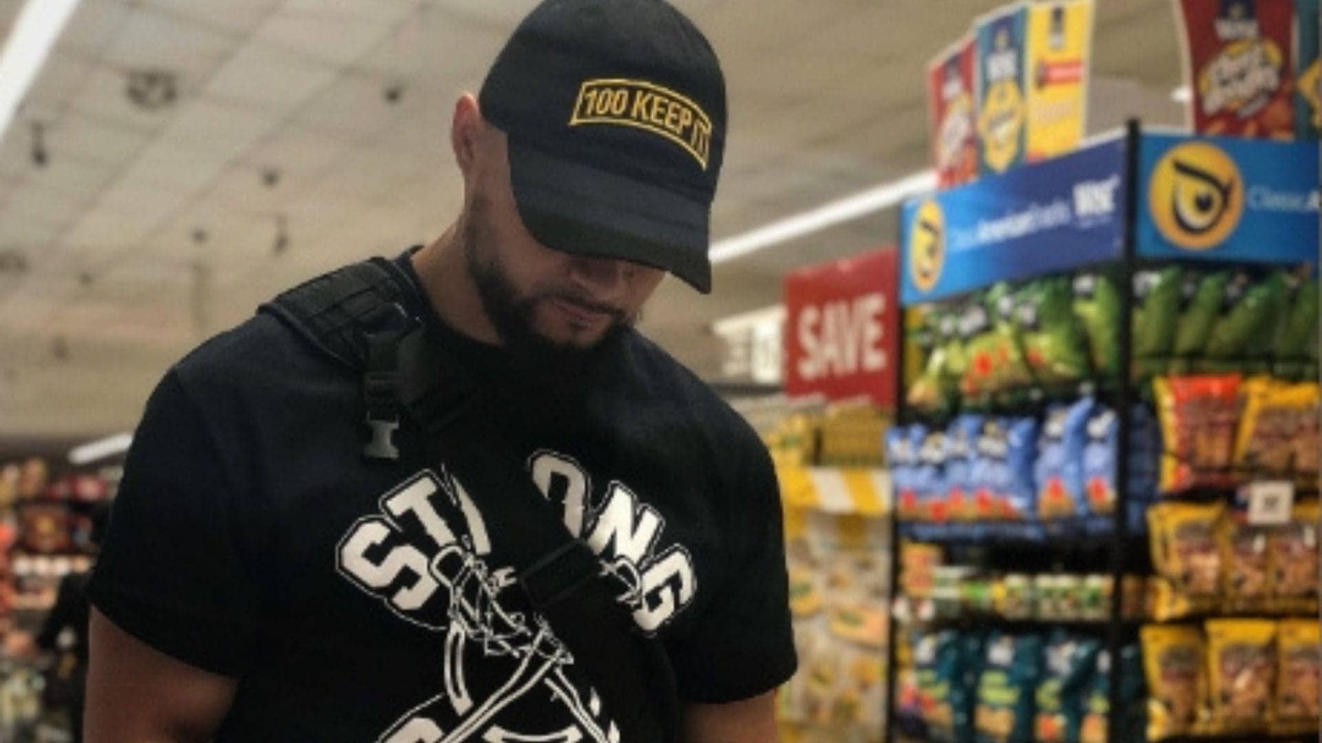 Mike Santana Teases WWE Move After TNA Exit