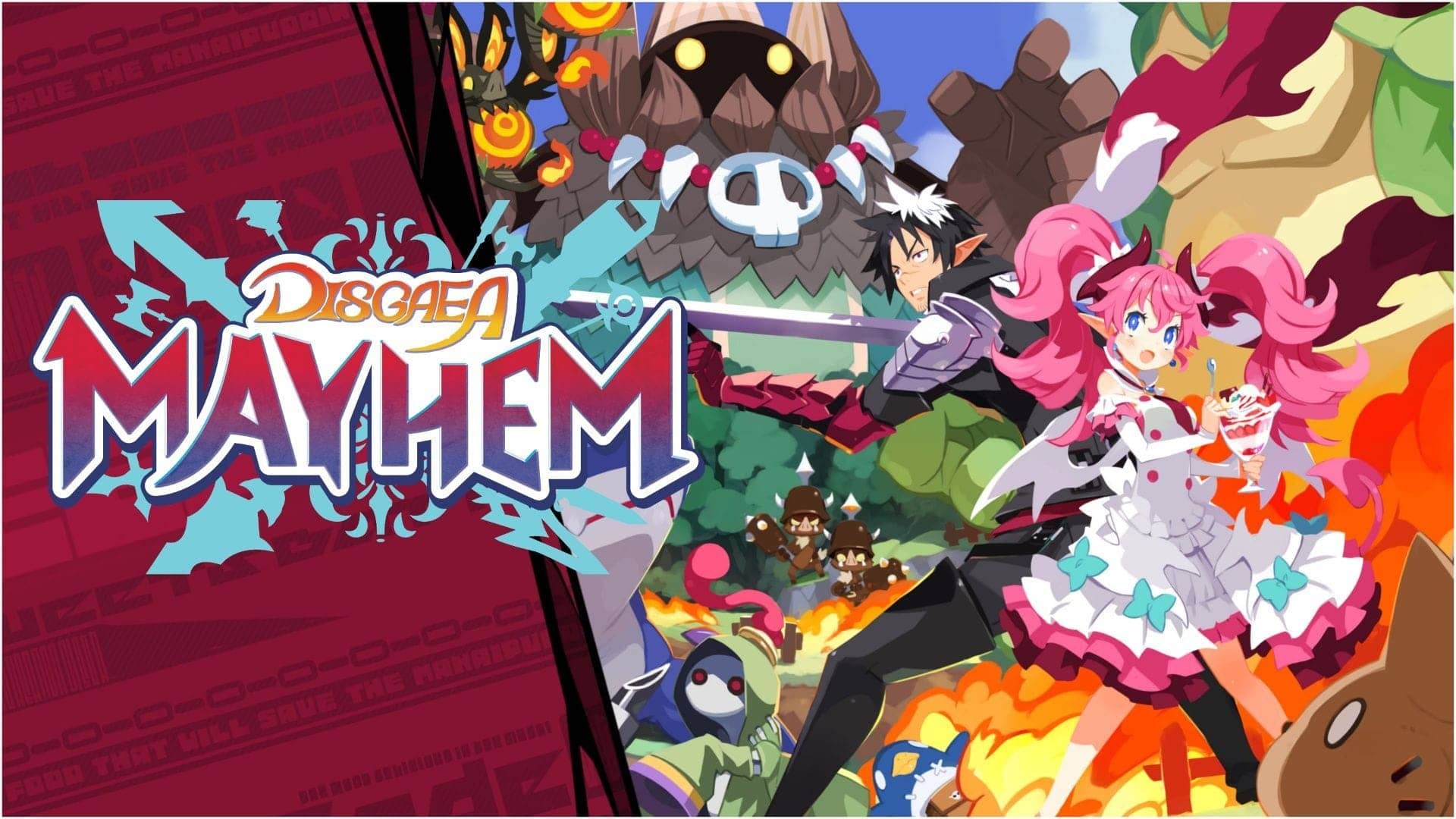 Disgaea Mayhem: N.A. Ki Flan Bhari Masti Aur Dhamal