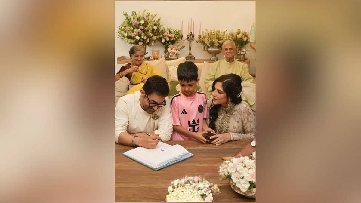 Aamir Khan's Marriage Sparks Fatwa Controversy in Aligarh