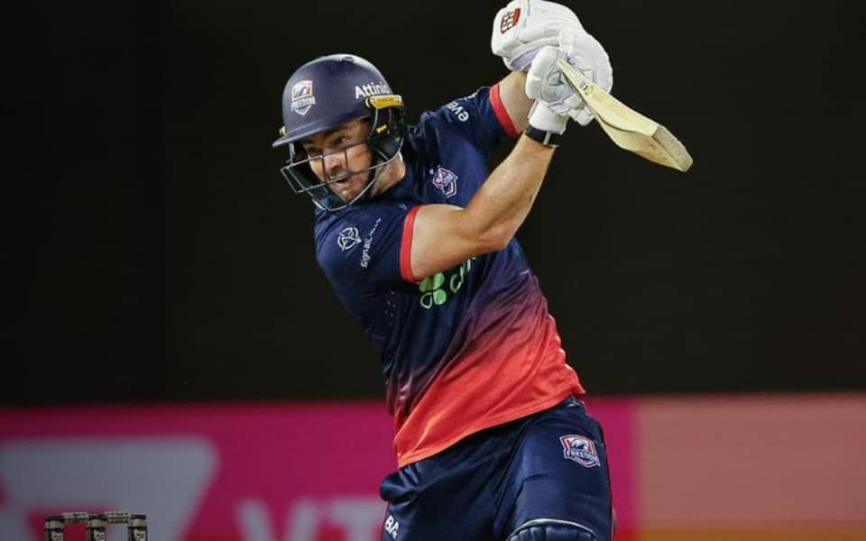 Andries Gous Makes History in Epic T20 Chase Showdown