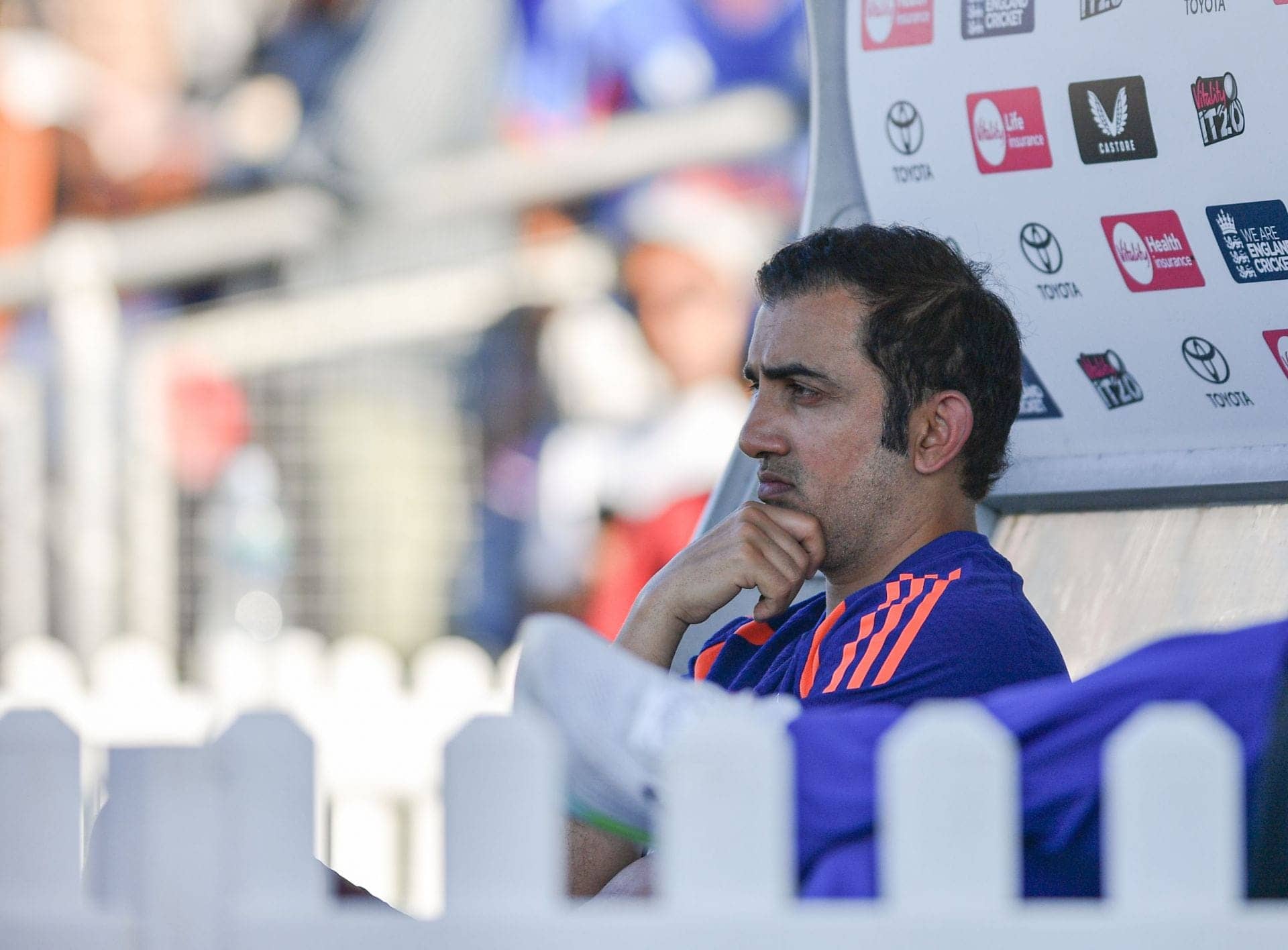 Astrologer Predicts Bright Days Ahead for Gautam Gambhir