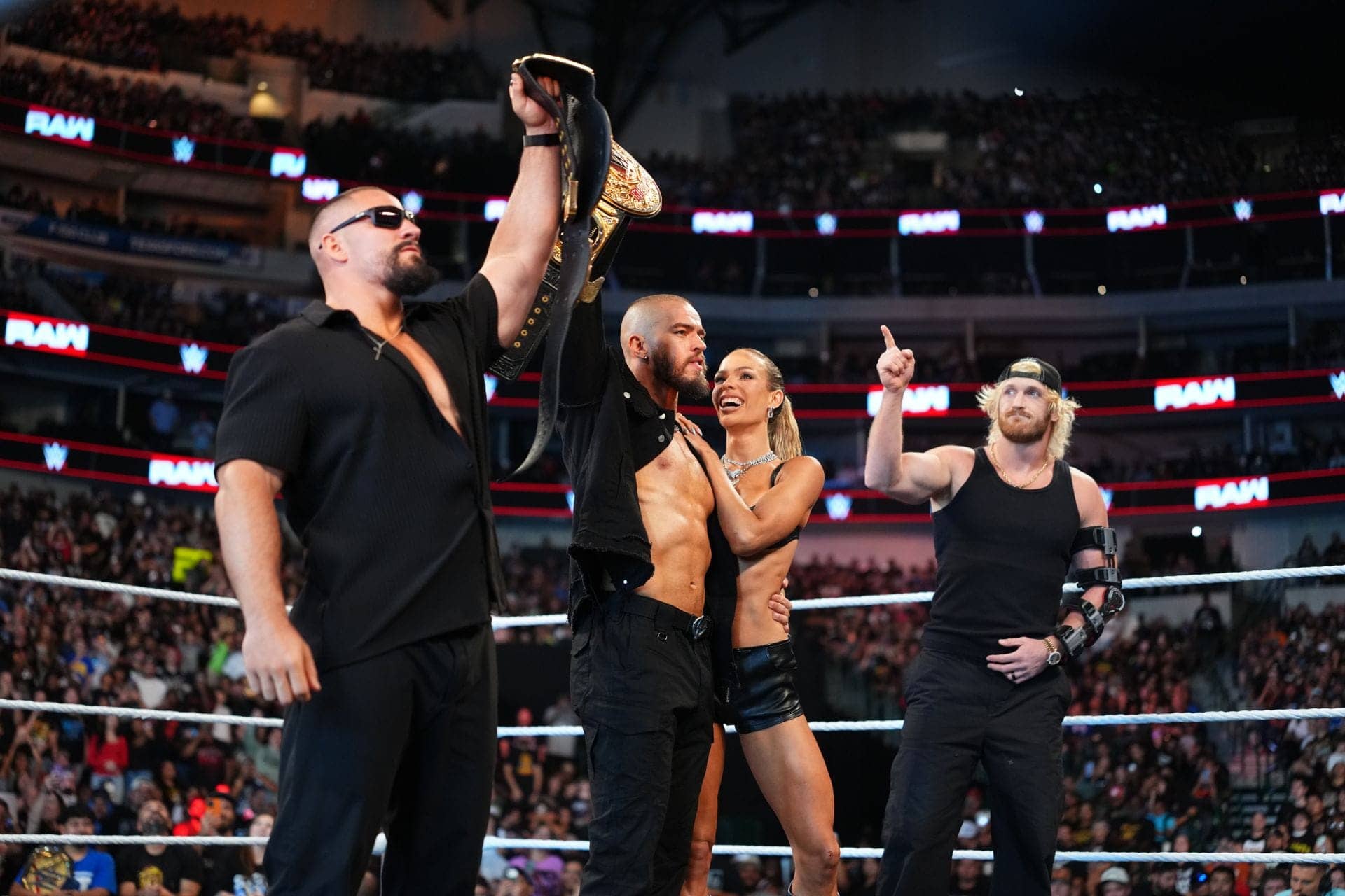 Maxxine Dupri's Heel Turn: A WWE RAW Kitchen Shock