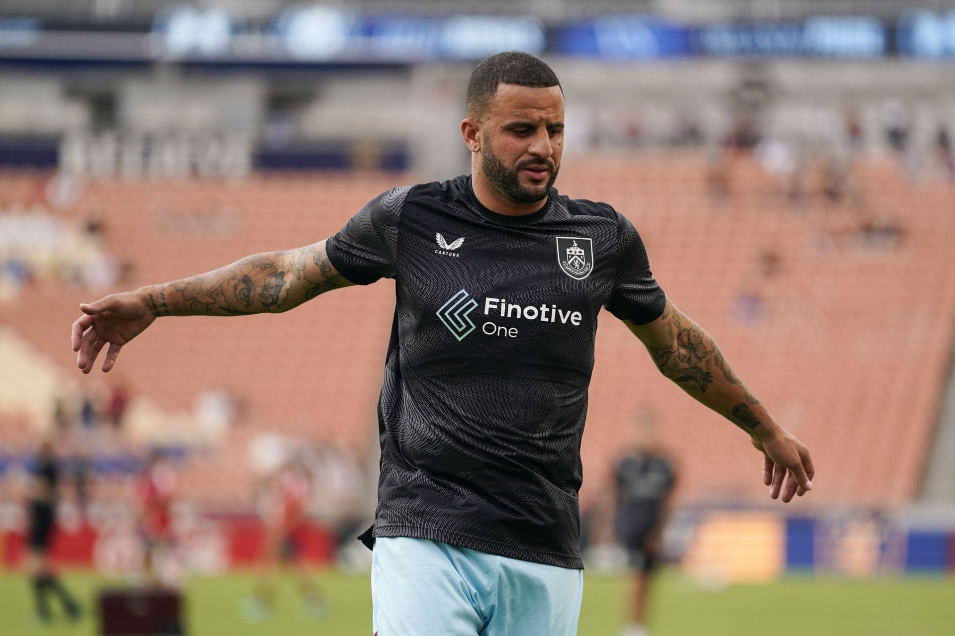 England's World Cup Hopes Crushed as Walker Sobs Over Loss