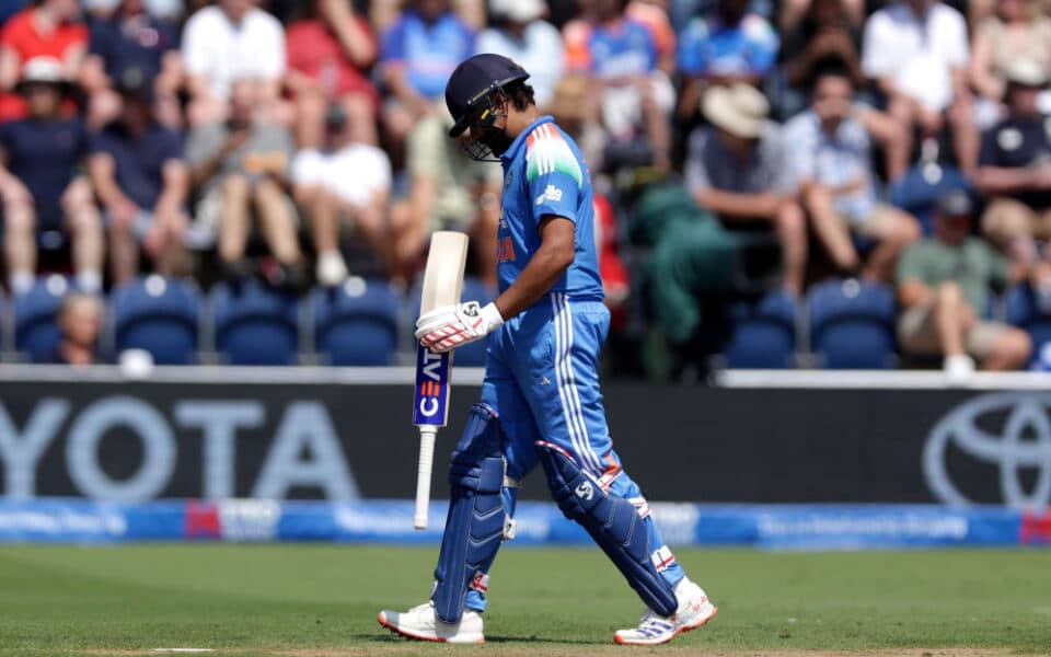 Dinesh Lad Backs Rohit Sharma for World Cup Comeback