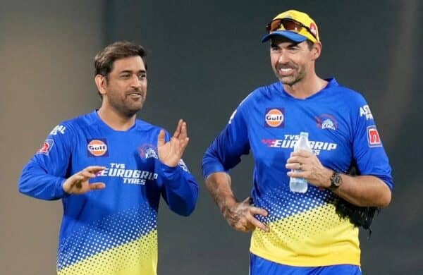 CSK Coach Ki Badalti Kahani: Laxman Ki Baat Hai Badi!