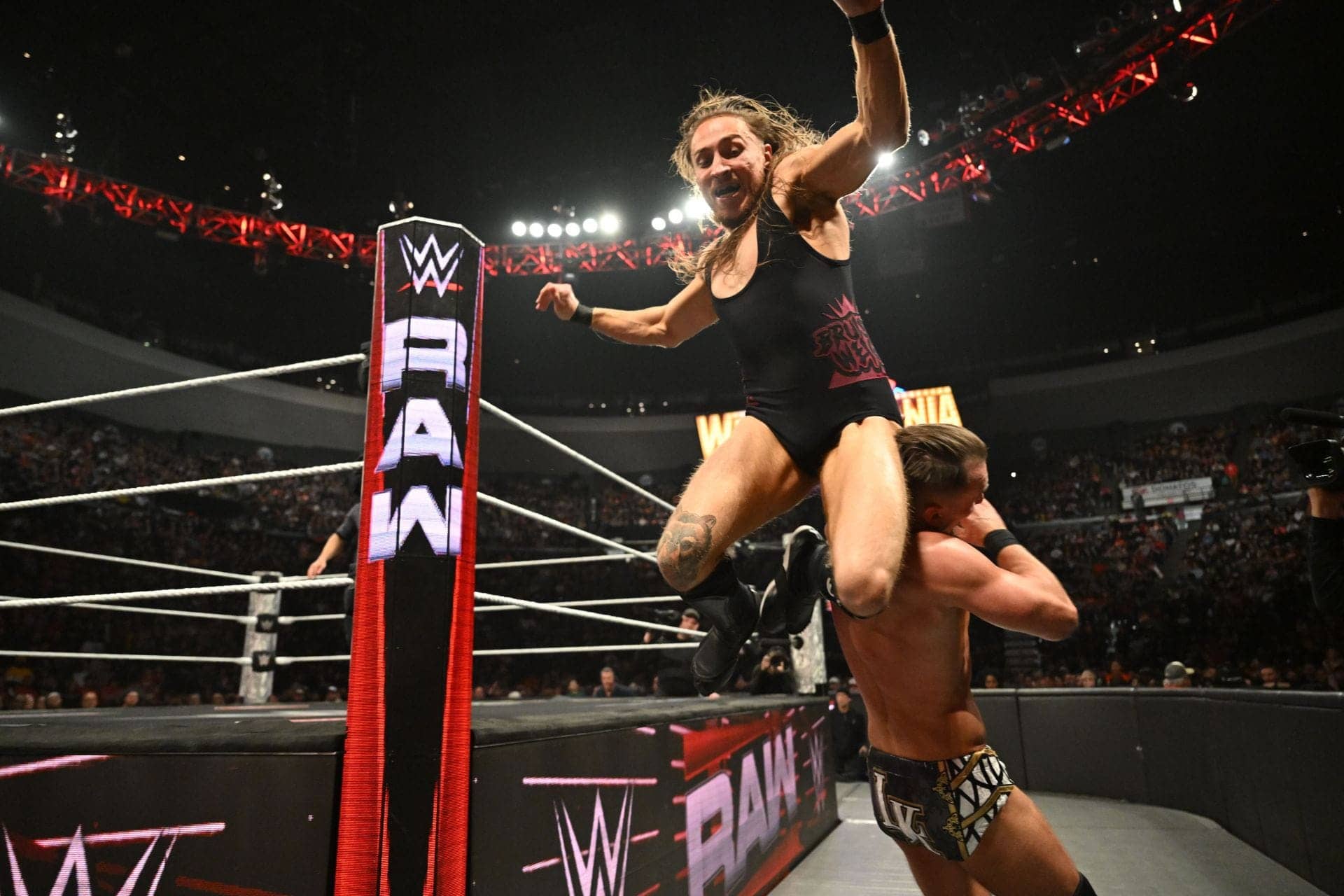 WWE's Pete Dunne Leaves Star with Painful PTSD After Match