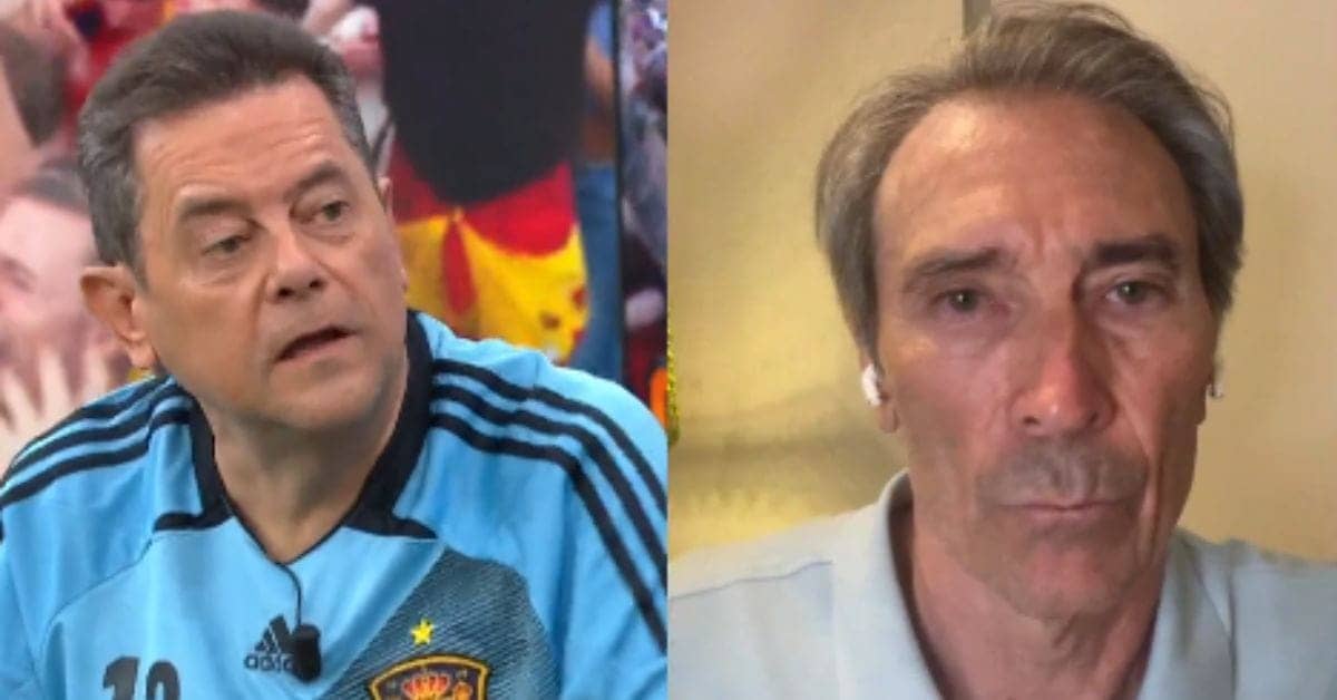 Roncero Hypes Spain's Victory Over Argentina as Three World Cups