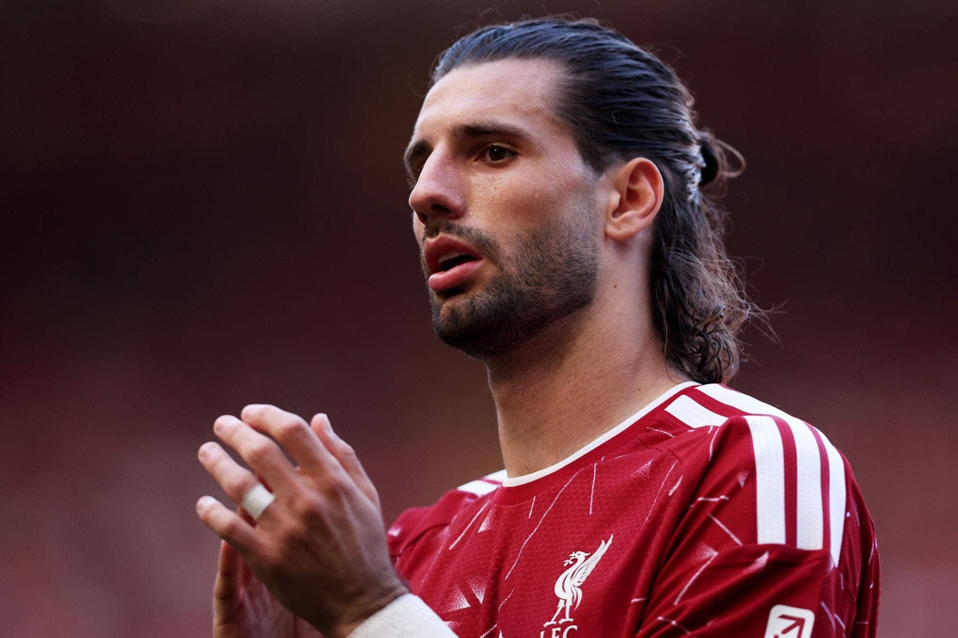 Dominik Szoboszlai Stays at Liverpool, Shuns Real Madrid Rumors