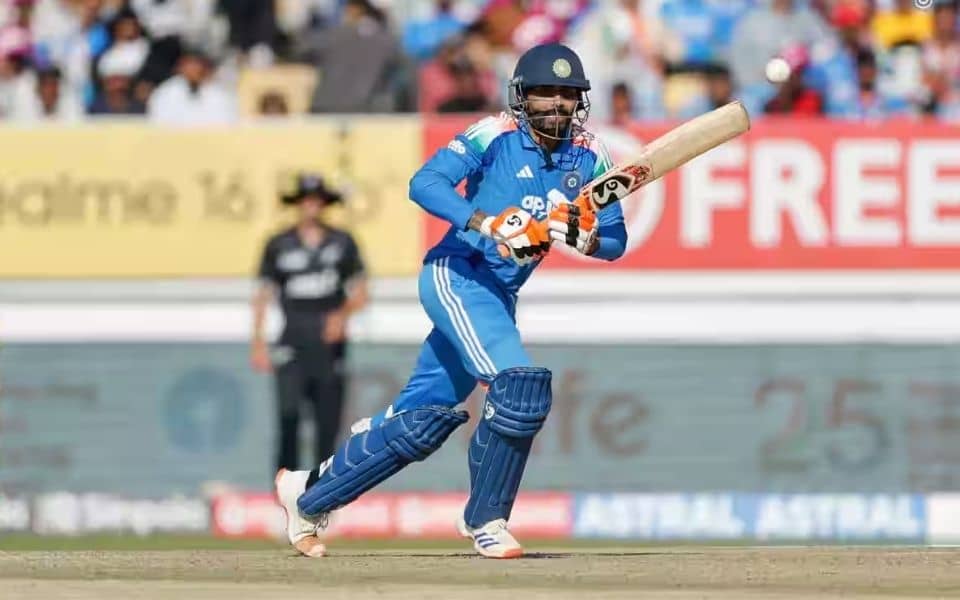Jadeja Out, Axar Patel Shines as India's New All-Rounder