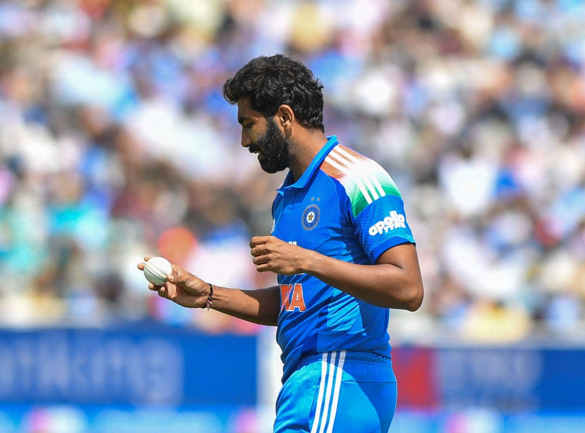 Bumrah's First Ball Brilliance: Duckett's Golden Duck Saga
