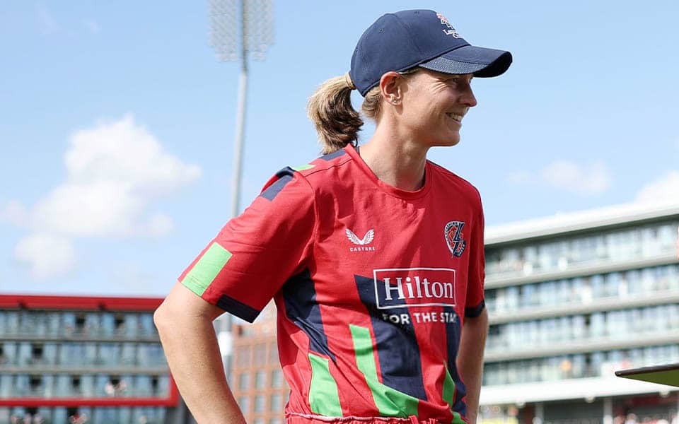 Meg Lanning Transforms from Stoic Captain to Empathetic Leader
