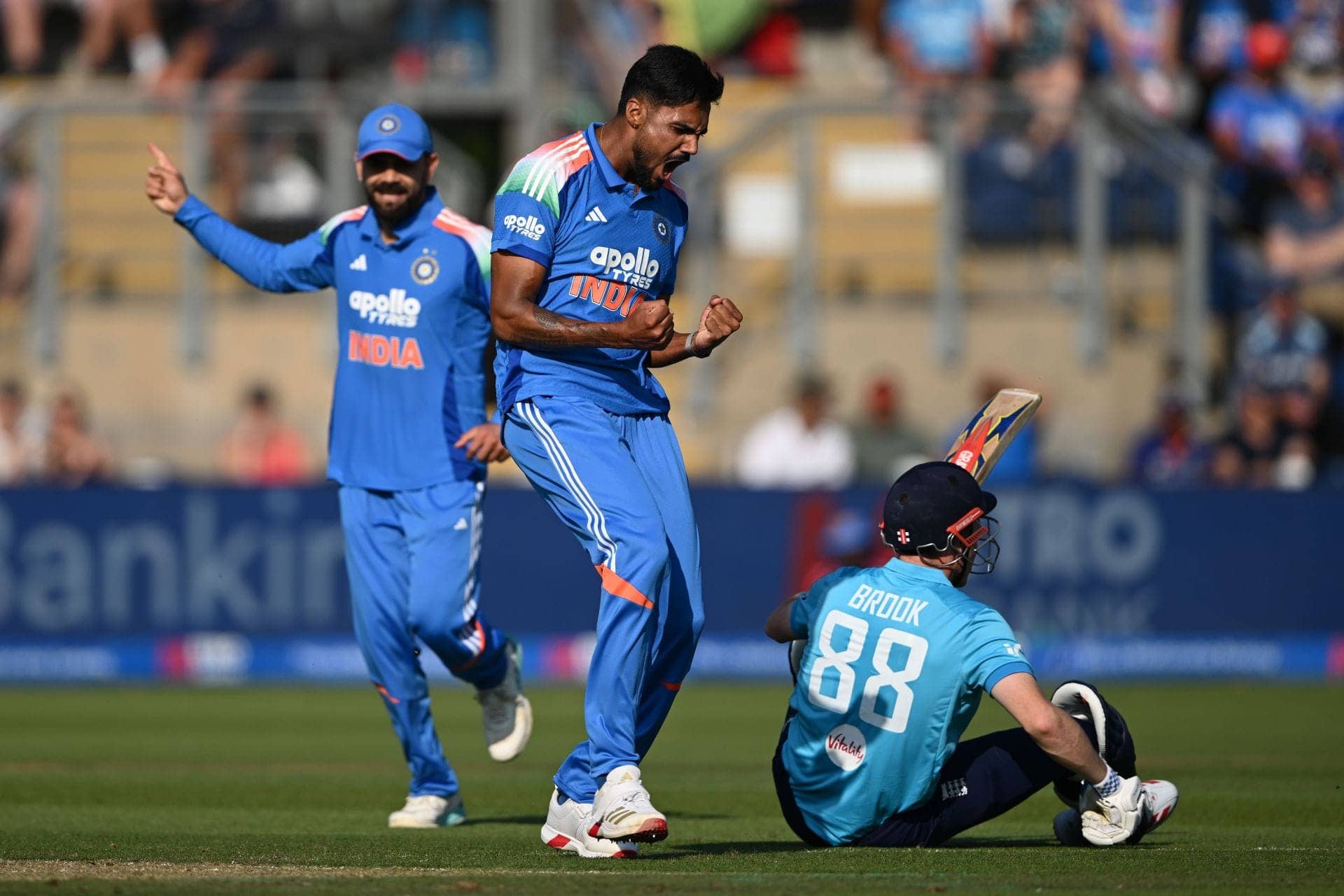 Gurnoor Brar Ka Dhamaka: Harry Brook Ka Scoop Fail Ho Gaya