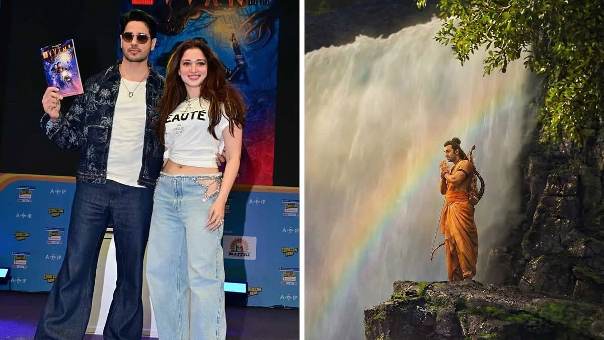 Indian Cinema Shines Bright at Comic Con Adventure