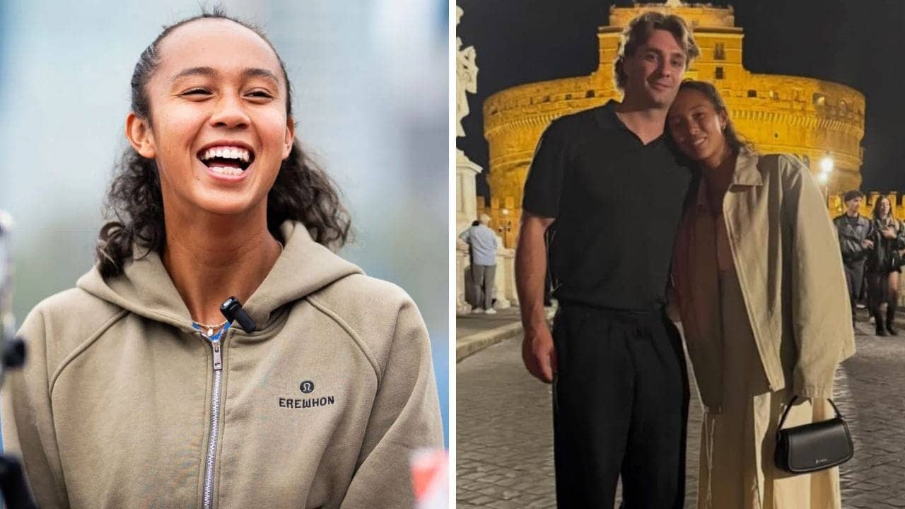 Leylah Fernandez and Vincent Boily Shine at ESPY Awards