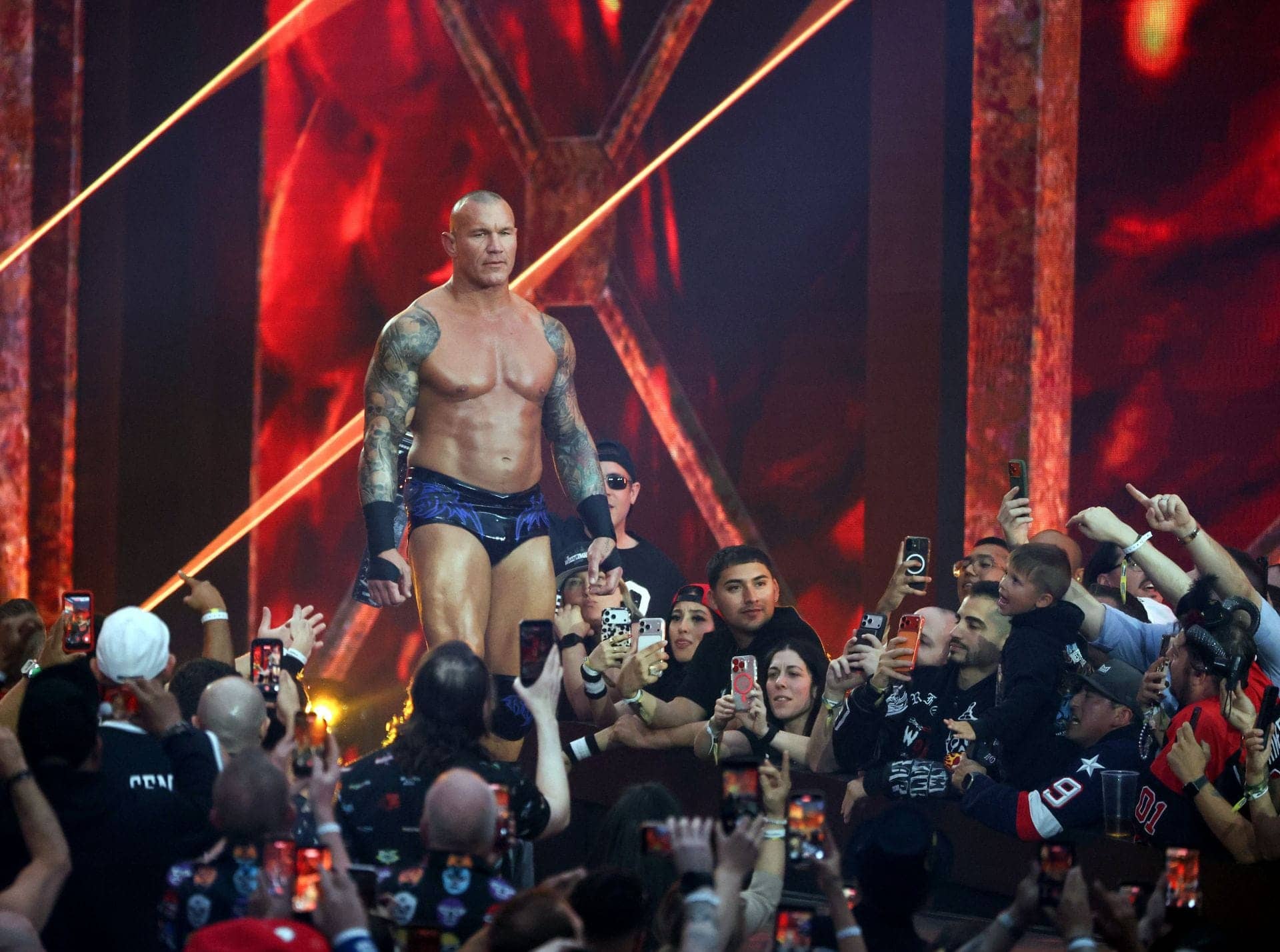 Randy Orton Ka SmackDown Mein Dhamaka Aane Wala Hai