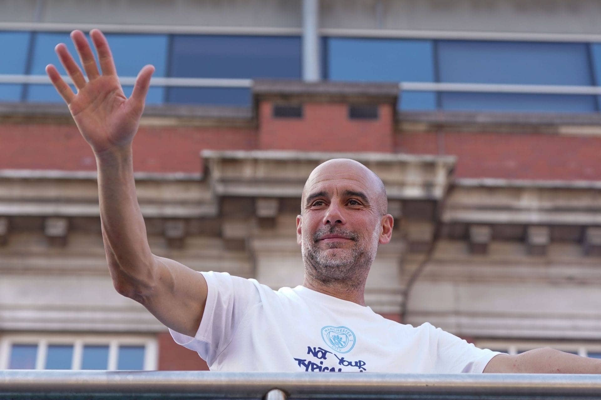 Pep Guardiola Bids Farewell to Manchester City After Nine Years