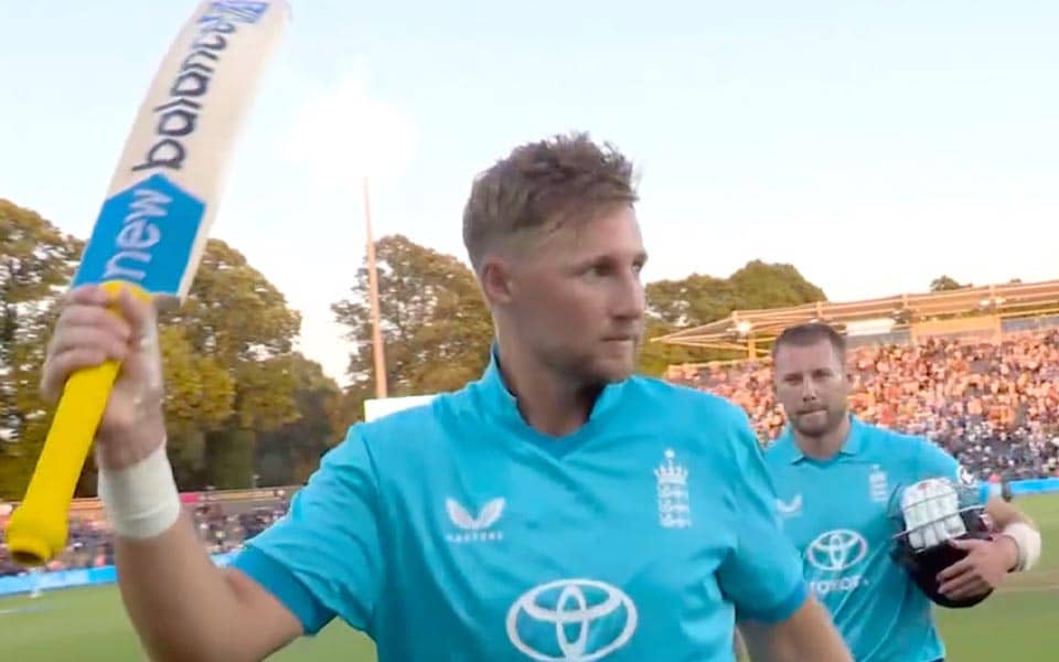 England vs India 2nd ODI: Root Shines in England's Win