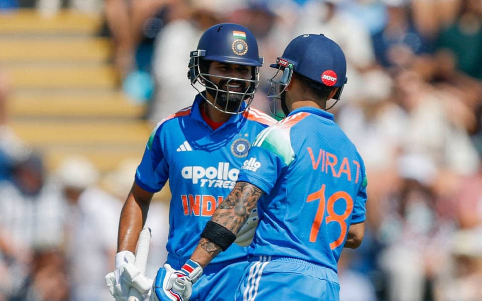 England Levels Series with Dramatic Win Over India