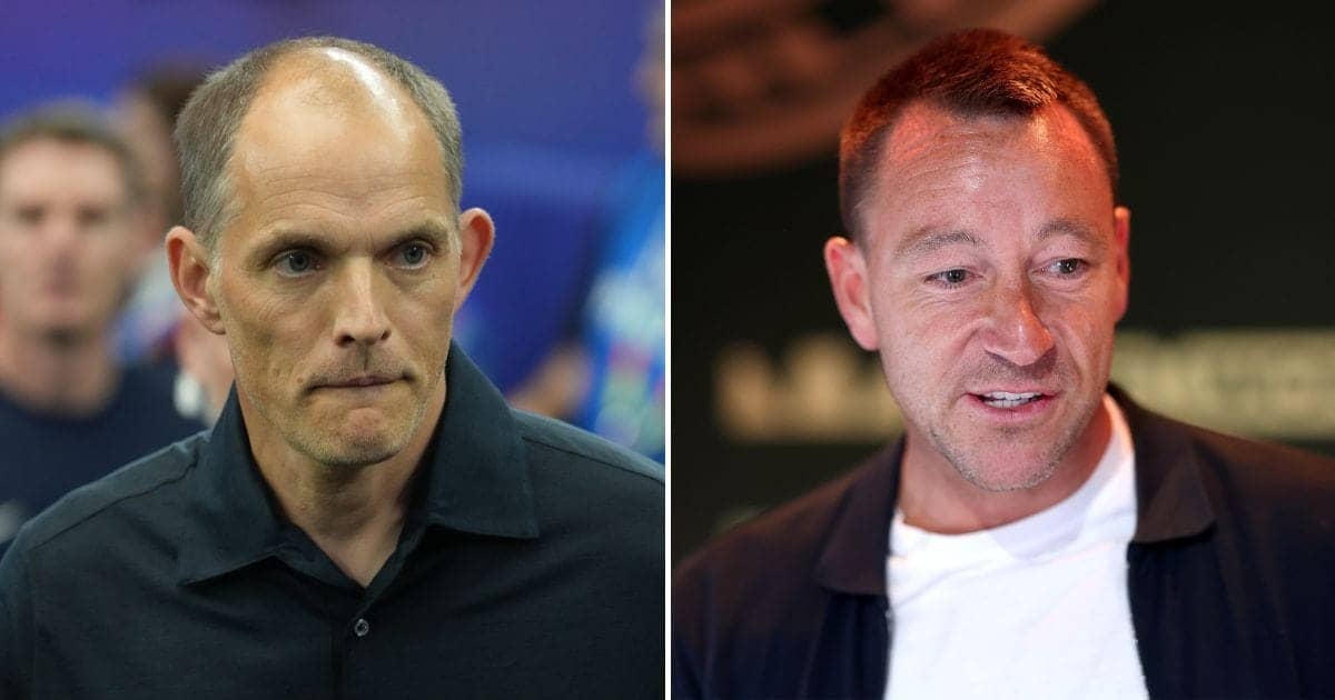 John Terry Blames Tuchel for England's World Cup Heartbreak