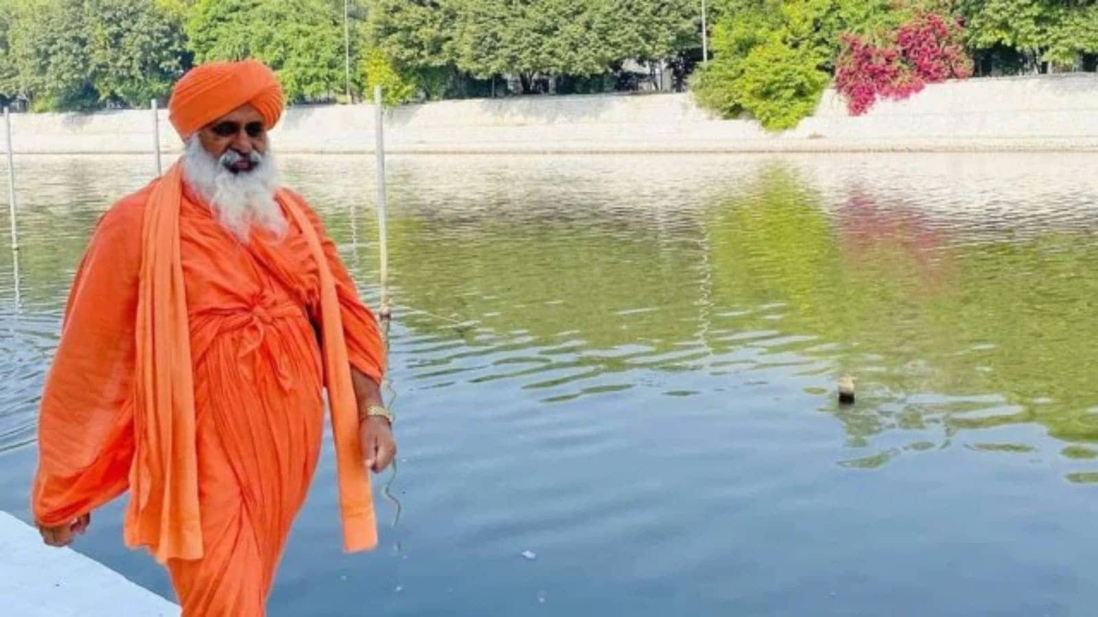 Balbir Singh Seechewal Stirs Talk by Joining PM Modi's Event