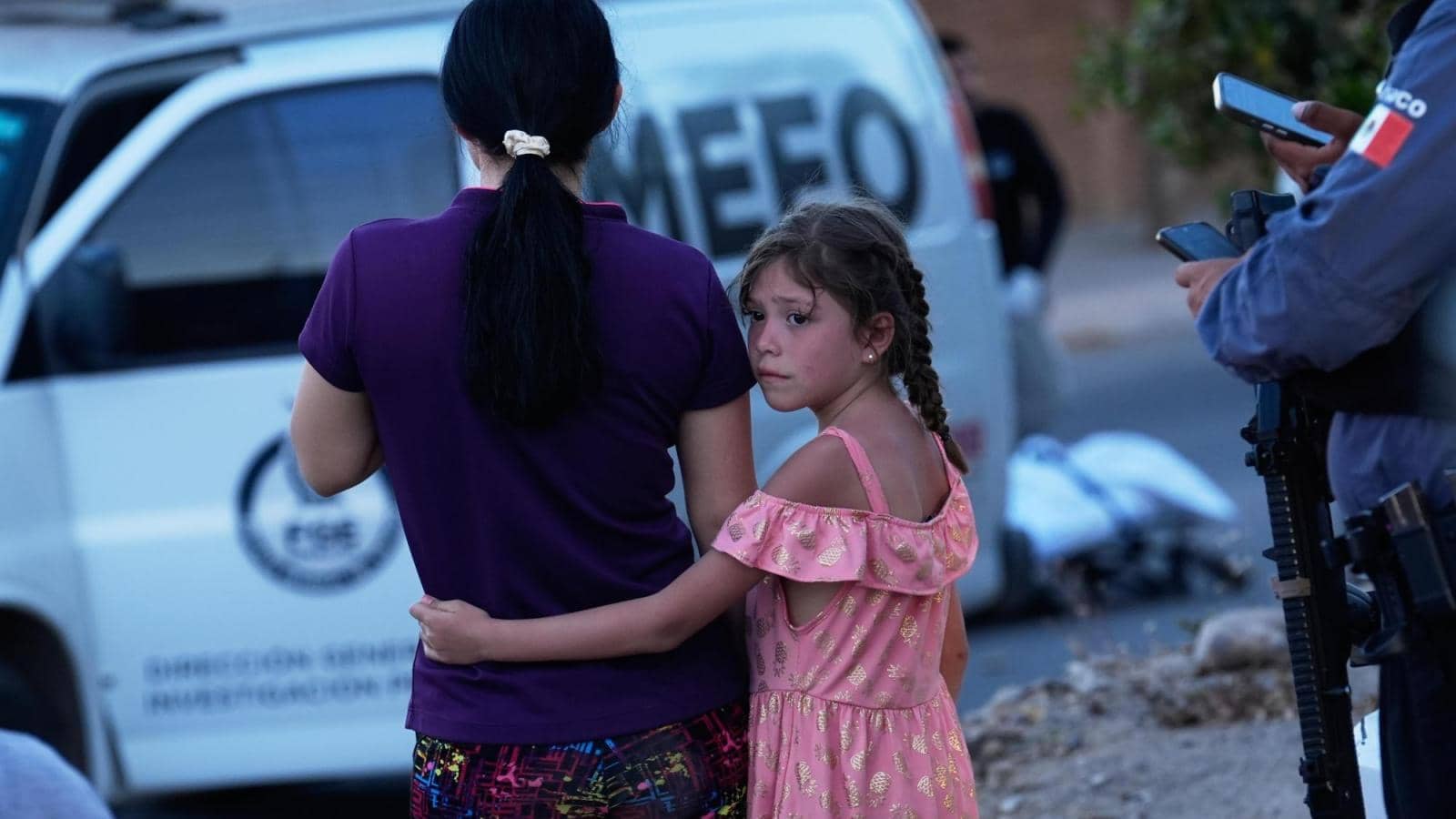 U.S. Ne Juárez Cartel Ko Terrorist Kaha, Daya Ki Tarah!