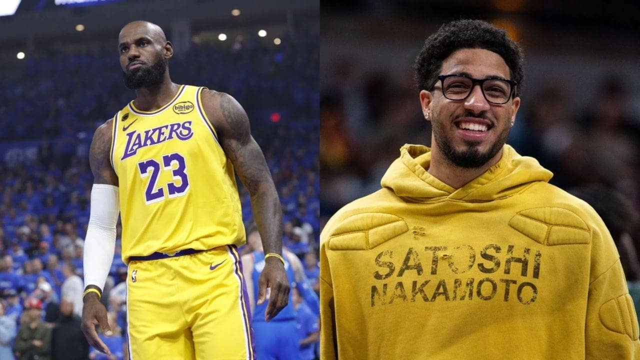 Tyrese Haliburton Sparks LeBron to Philly Rumors at Fest