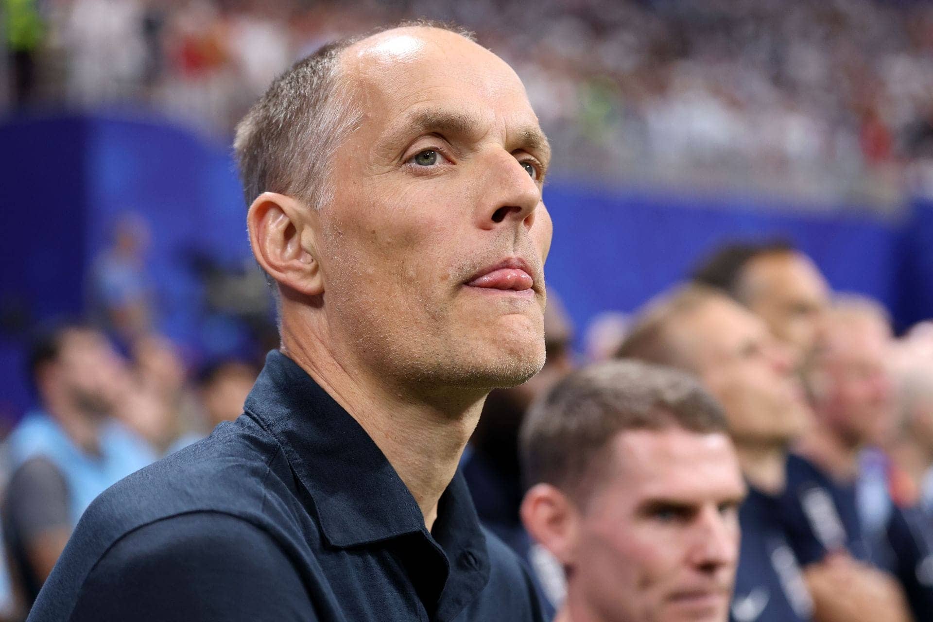 England's World Cup Hopes Take a Hit in Semi-Final Showdown