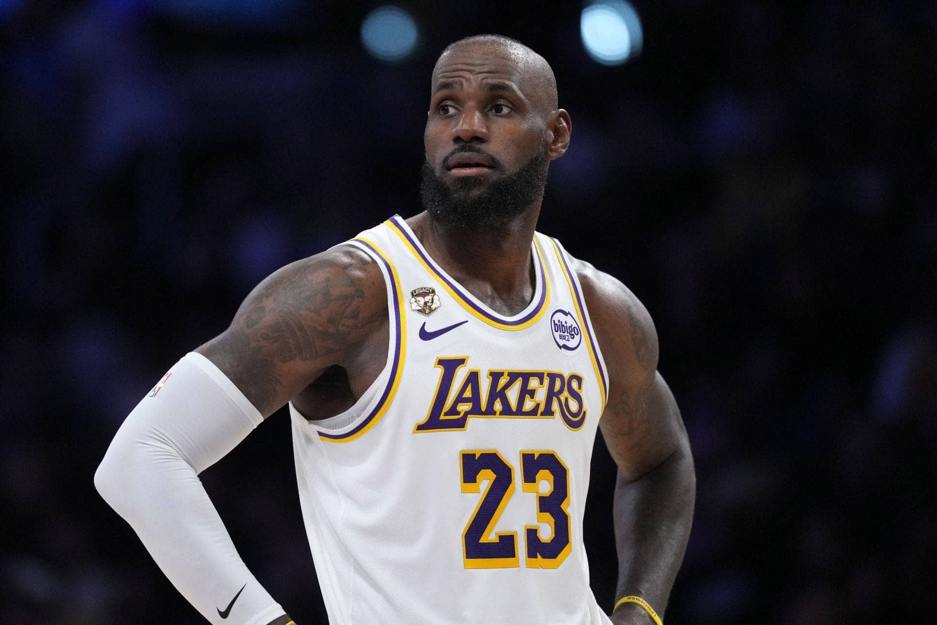 LeBron's Daughter Enrollment Rumor Is Just Ridiculous Nonsense!