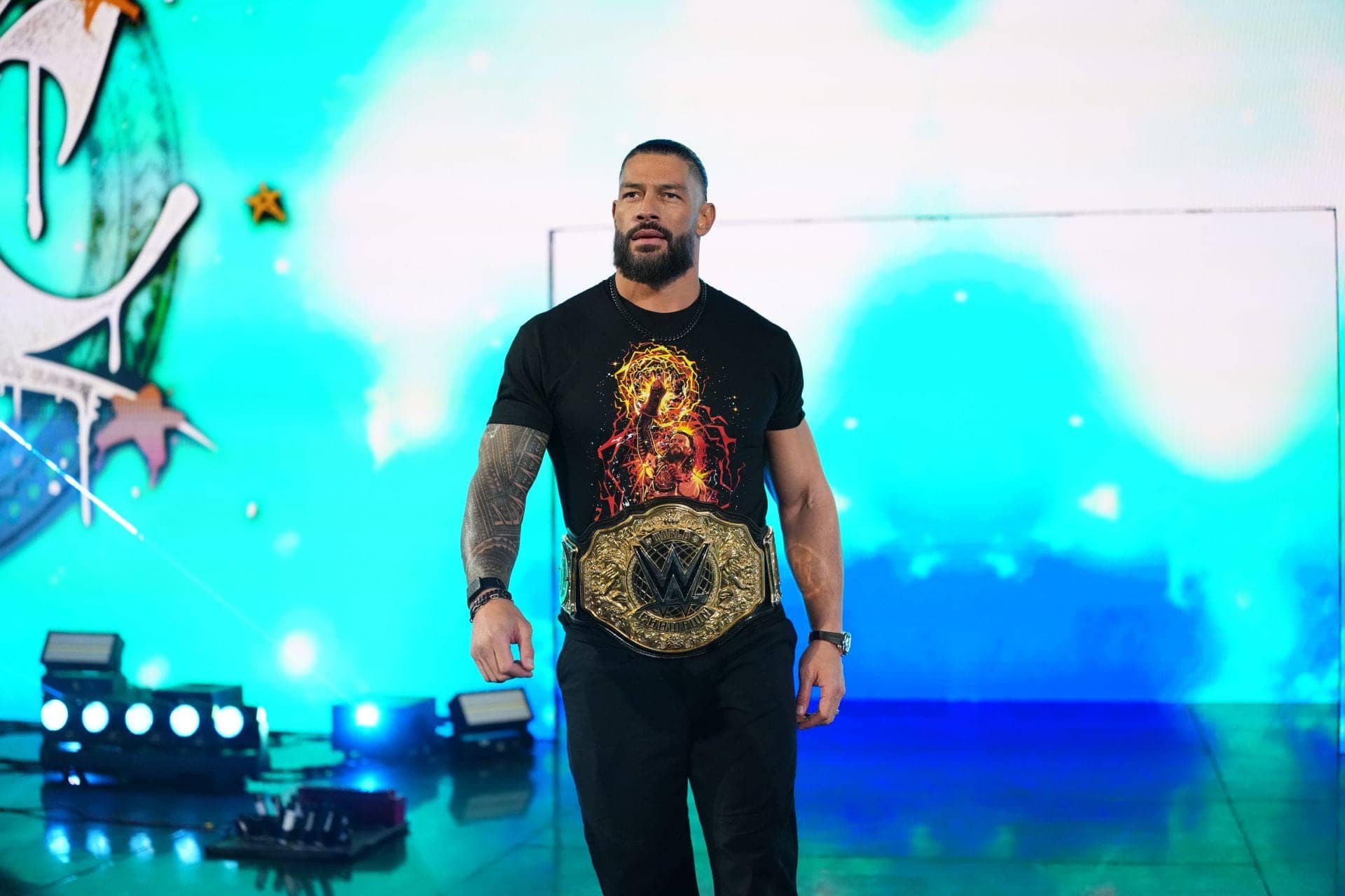 Reigns vs Rollins: SummerSlam Showdown Is Heating Up!