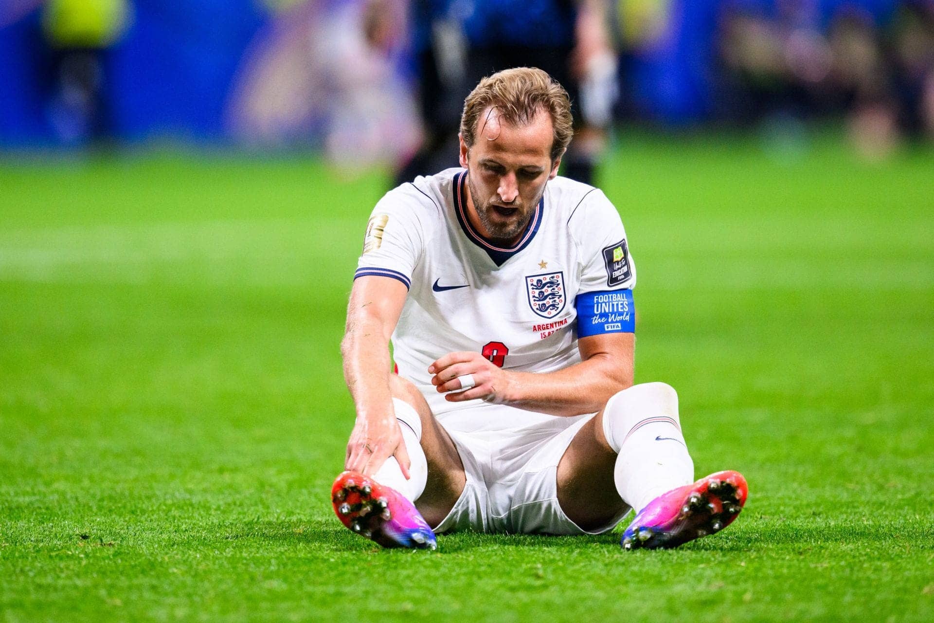 Harry Kane Spits Wisdom After World Cup Heartbreak, Fo' Shizzle