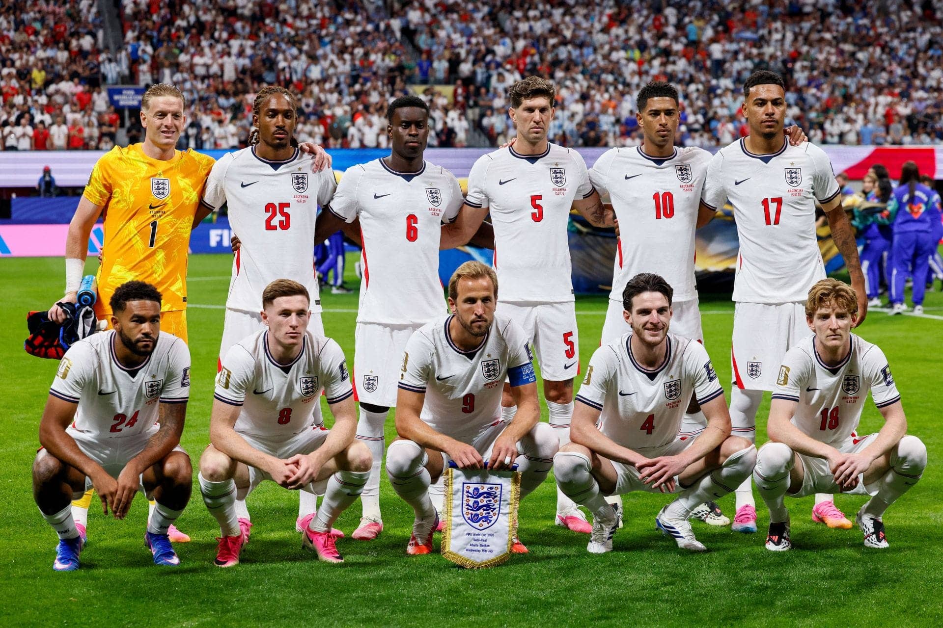 Nicol Calls Out Kane for England's World Cup Letdown