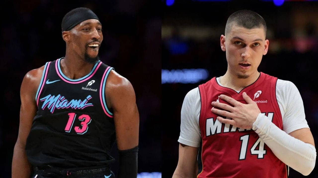 Bam and Herro's Vegas Brawl: NBA Says No Punishment