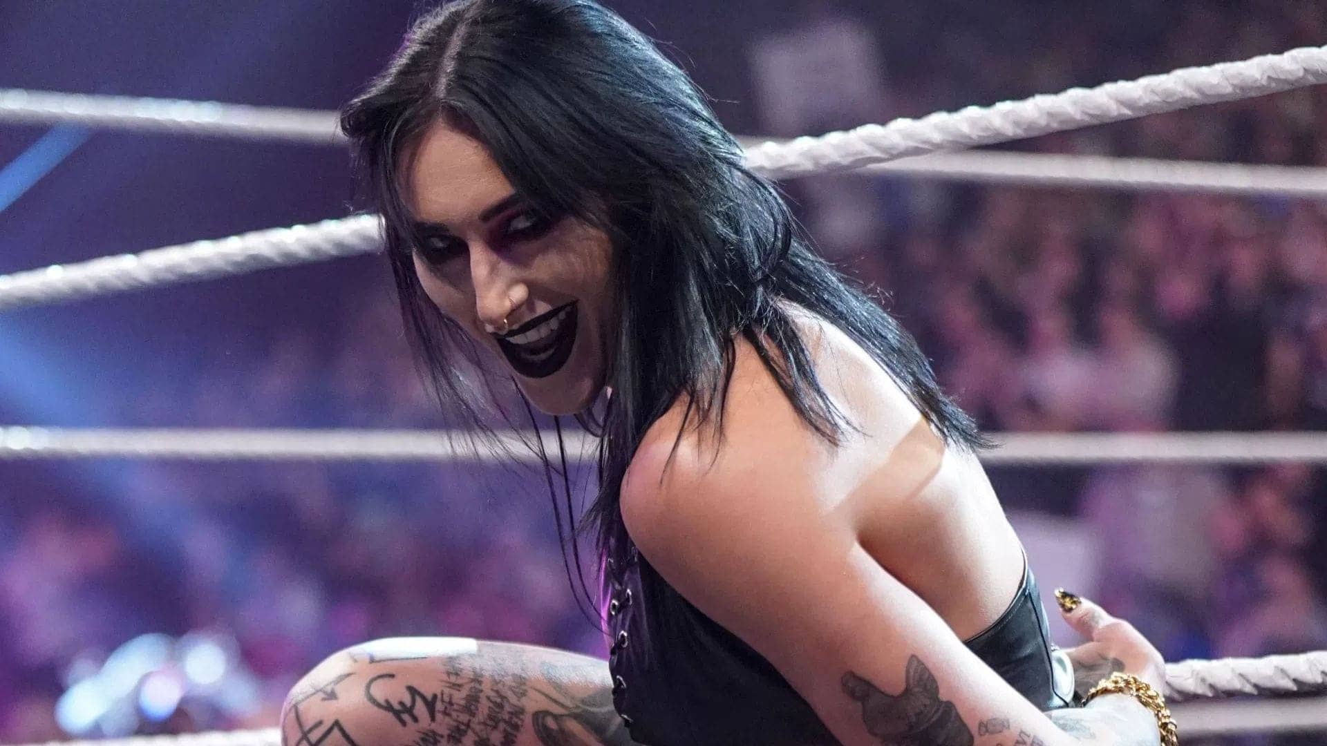Rhea Ripley Sidelined by Injury, Misses Fanatics Fest Fun
