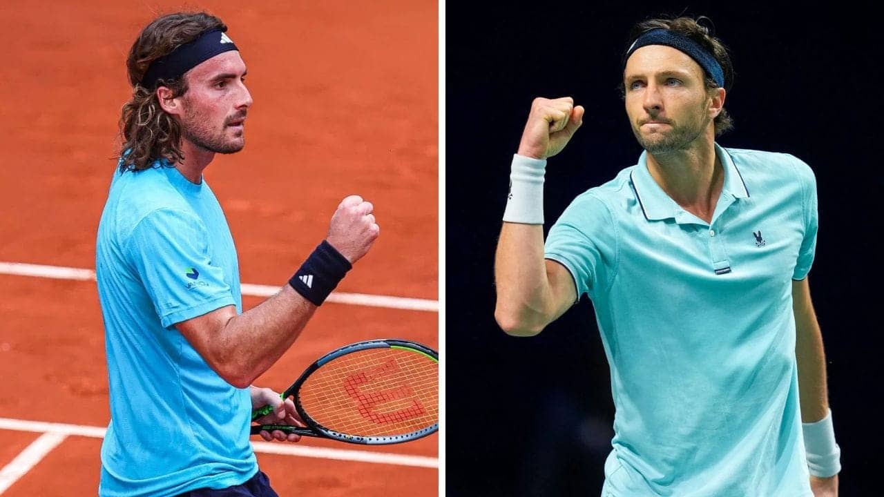 Gstaad Showdown: Rinderknech vs Tsitsipas in Swiss Open