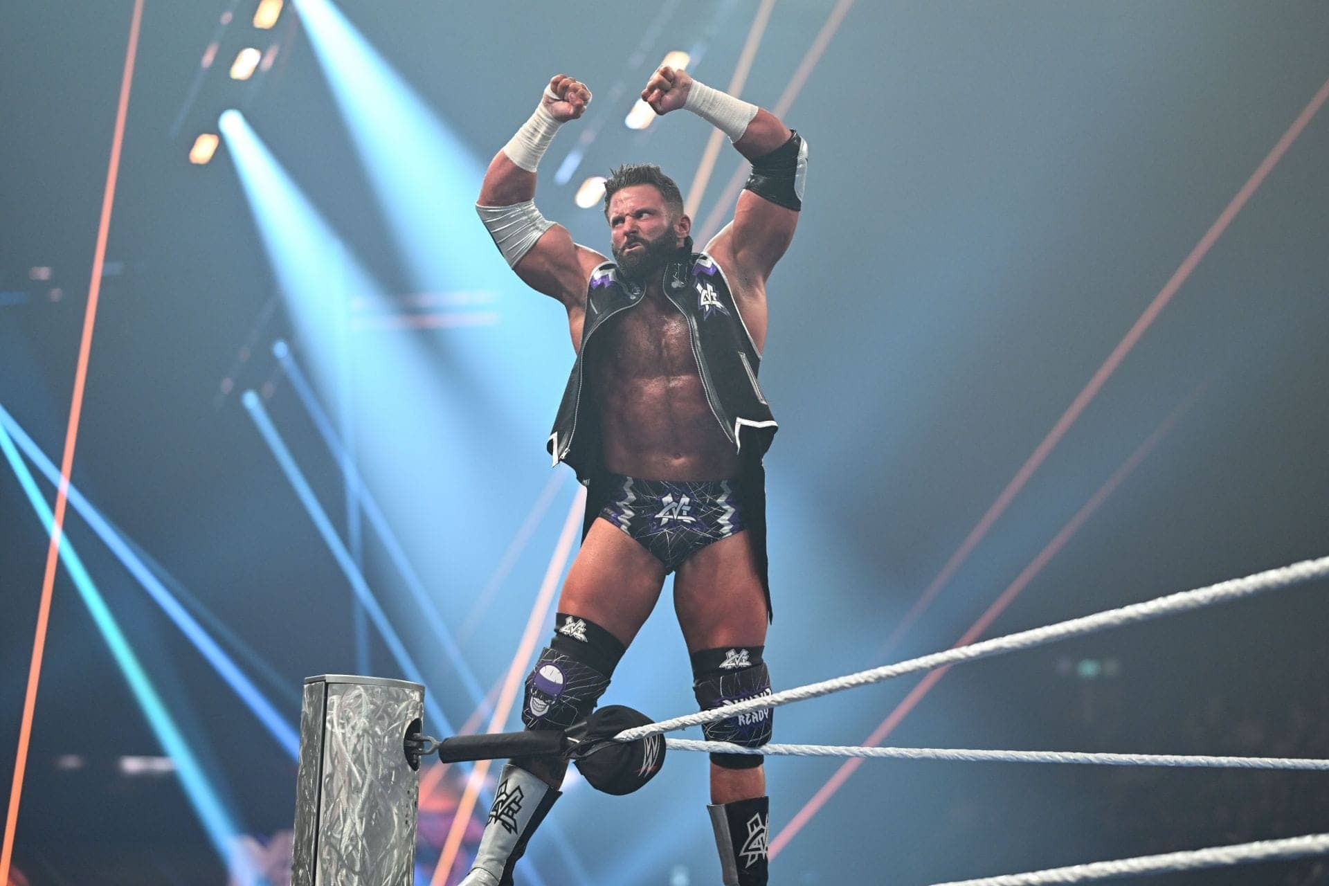 Matt Cardona Ka WWE Mein Naya Avatar Aur Zack Ryder Ki Yaad