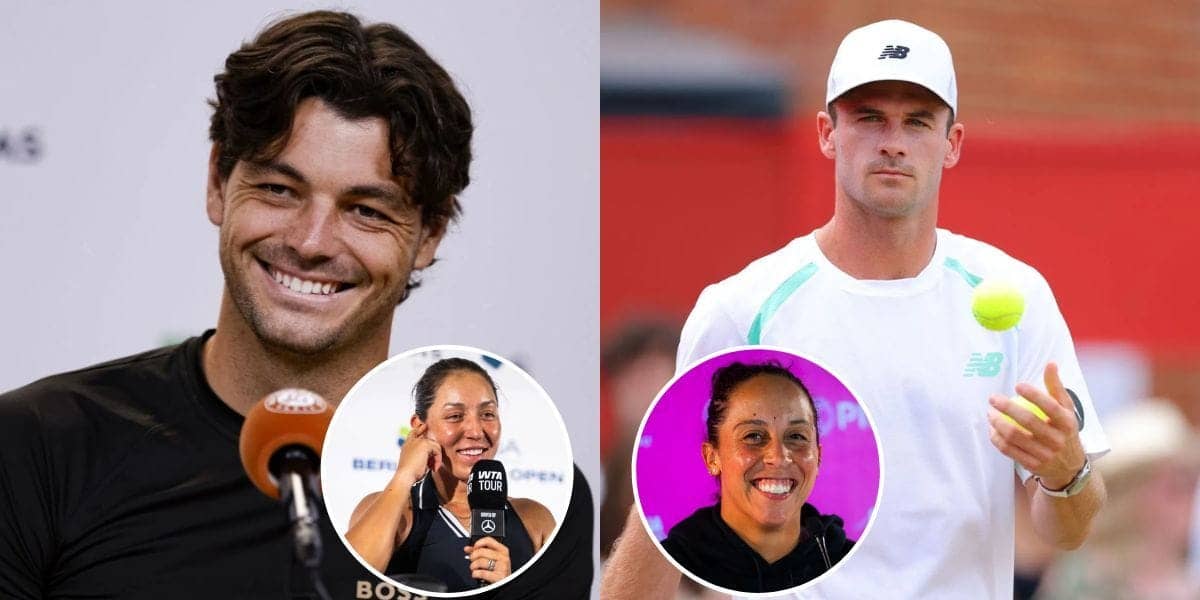 Taylor Fritz Brings Laughter to Tommy Paul's Wedding Celebration